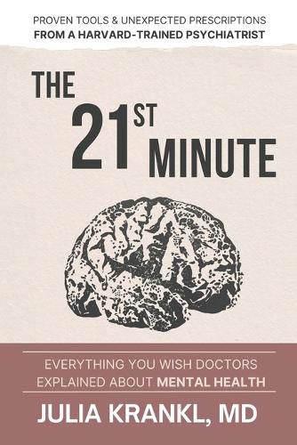 Cover image for The 21st Minute