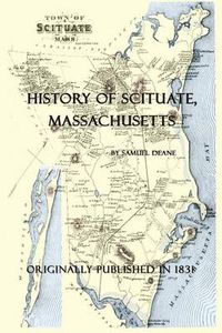 Cover image for History of Scituate Massachusetts