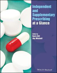 Cover image for Non-Medical Prescribing at a Glance