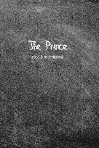 Cover image for The Prince