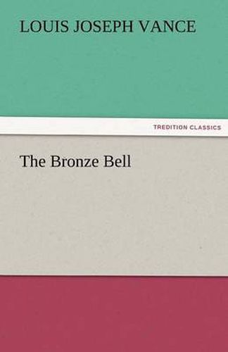 Cover image for The Bronze Bell