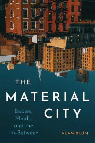 Cover image for The Material City