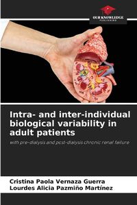 Cover image for Intra- and inter-individual biological variability in adult patients