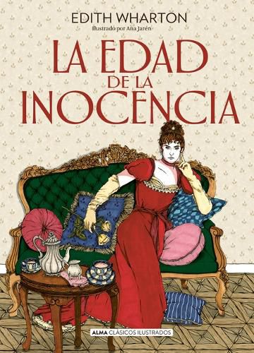 Cover image for La Edad de la Inocencia