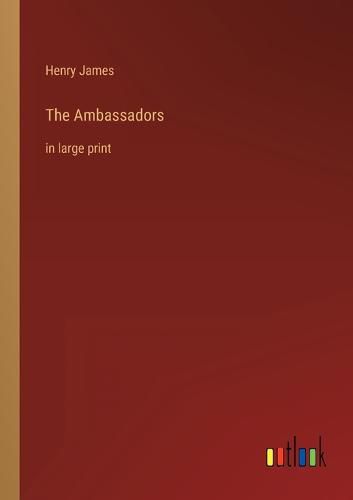 Cover image for The Ambassadors