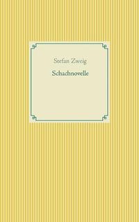 Cover image for Schachnovelle