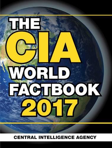 Cover image for The CIA World Factbook 2017