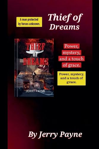 Cover image for Thief of Dreams by Jerry Payne