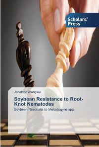 Cover image for Soybean Resistance to Root-Knot Nematodes