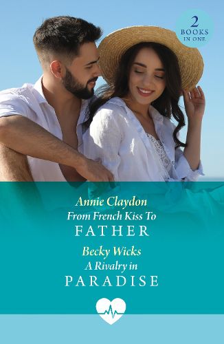 Cover image for From French Kiss To Father / A Rivalry In Paradise