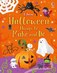 Cover image for Halloween Things to Make and Do
