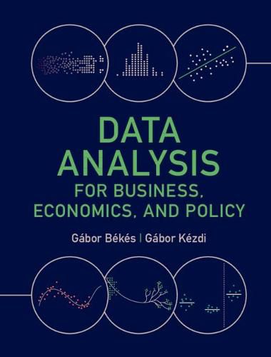 Cover image for Data Analysis for Business, Economics, and Policy