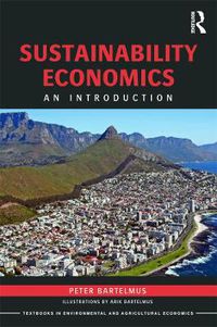 Cover image for Sustainability Economics: An Introduction