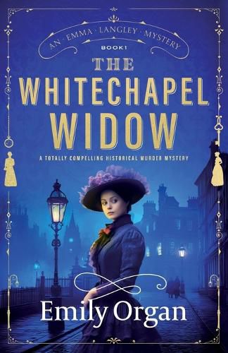 Cover image for The Whitechapel Widow