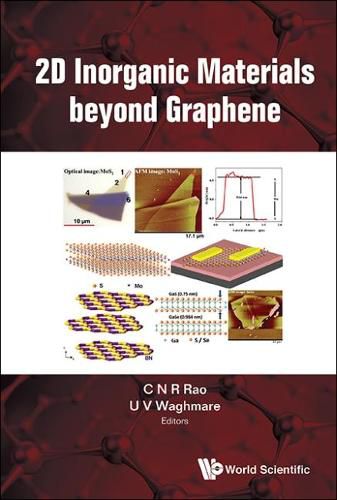 Cover image for 2d Inorganic Materials Beyond Graphene