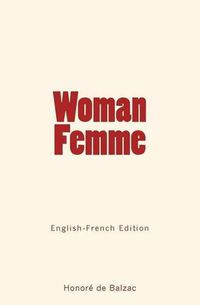 Cover image for Woman - Femme