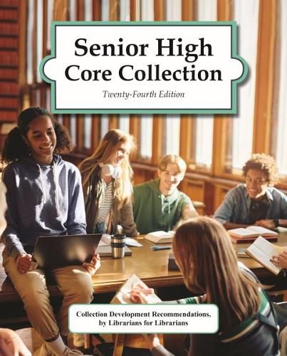 Cover image for Senior High Core Collection, 2024