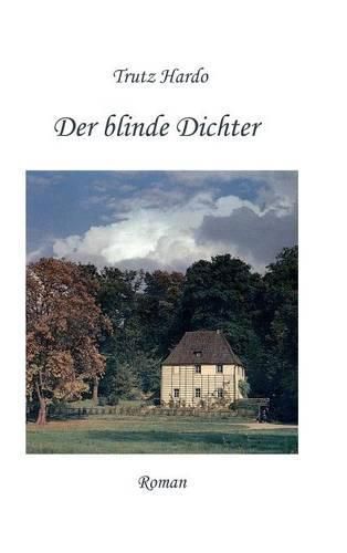 Cover image for Der blinde Dichter