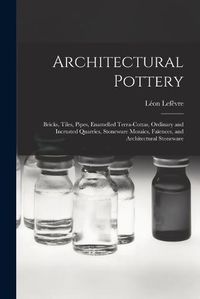 Cover image for Architectural Pottery