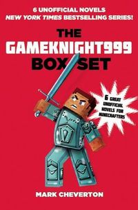 Cover image for The Gameknight999 Box Set: Six Unofficial Minecrafter's Adventures!