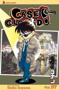 Cover image for Case Closed, Vol. 37