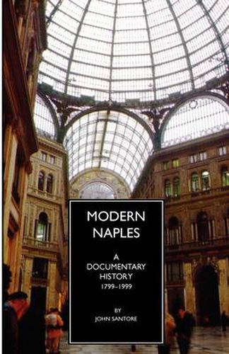 Cover image for Modern Naples, 1799-1999