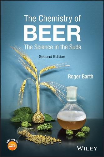 Cover image for The Chemistry of Beer: The Science in the Suds, 2n d Edition