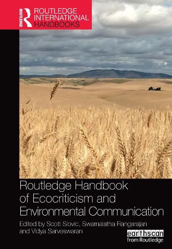 Cover image for Routledge Handbook of Ecocriticism and Environmental Communication