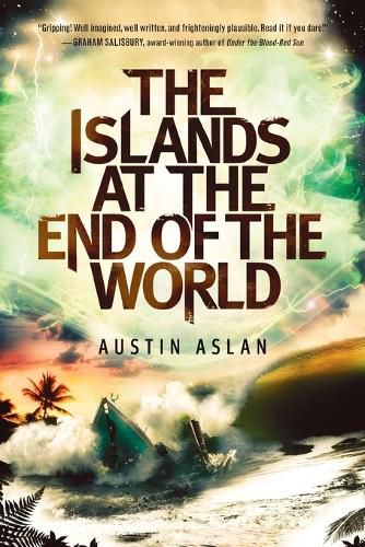 Cover image for The Islands at the End of the World