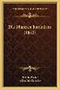 Cover image for Die Munzen Justinians (1843)