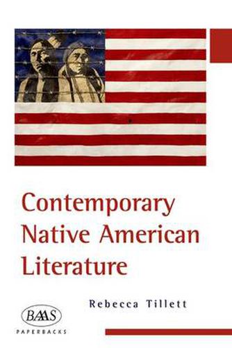 Cover image for Contemporary Native American Literature