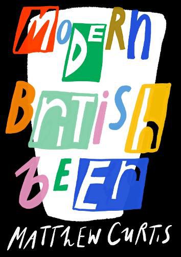 Cover image for Modern British Beer