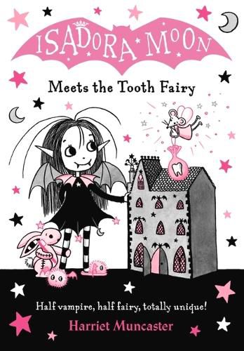 Cover image for Isadora Moon Meets the Tooth Fairy