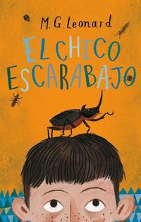 Cover image for El Chico Escarabajo