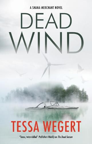 Cover image for Dead Wind