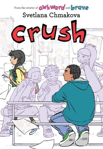 Cover image for Crush