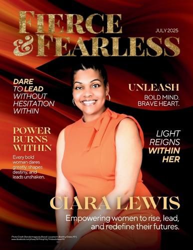 Cover image for Fierce & Fearless Magazine