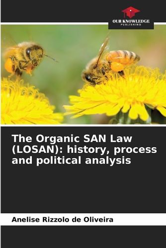 Cover image for The Organic SAN Law (LOSAN)