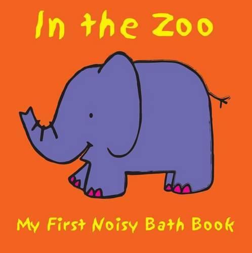 Cover image for In the Zoo