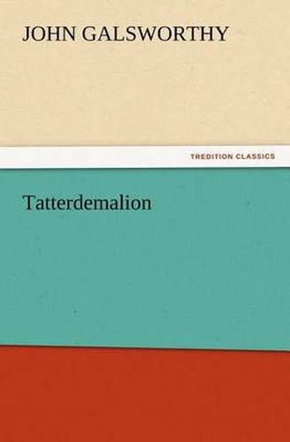 Cover image for Tatterdemalion