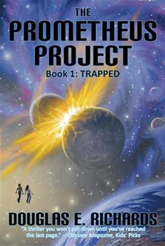 Cover image for Prometheus Project: Trapped