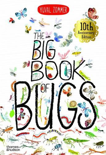 Cover image for The Big Book of Bugs