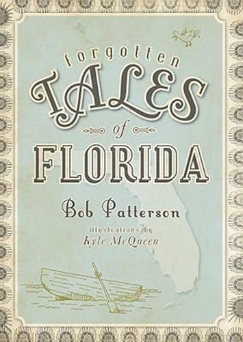 Cover image for Forgotten Tales of Florida