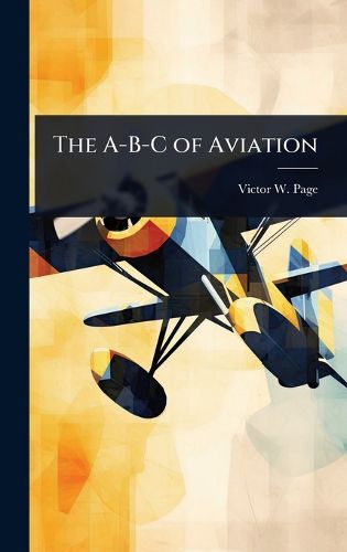 Cover image for The A-B-C of Aviation