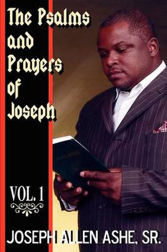 Cover image for The Psalm and Prayers Of Joseph, Vol. #1