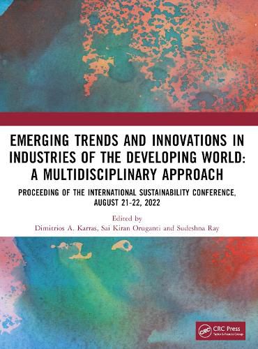 Cover image for Emerging Trends and Innovations in Industries of the Developing World