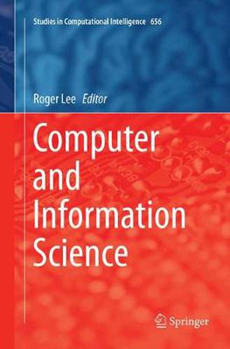 Cover image for Computer and Information Science