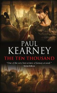 Cover image for The Ten Thousand