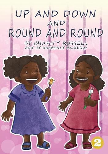 Cover image for Up And Down And Round And Round