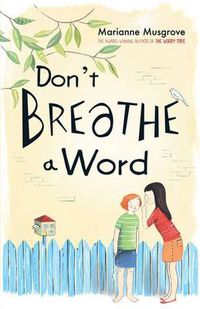 Cover image for Don't Breathe A Word